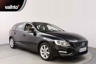 Volvo V60 vaihtoauto