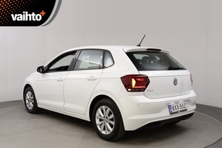 Volkswagen Polo vaihtoauto