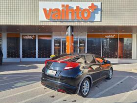 Honda Civic vaihtoauto