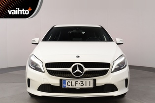Mercedes-Benz A vaihtoauto