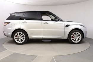 Land Rover Range Rover Sport vaihtoauto