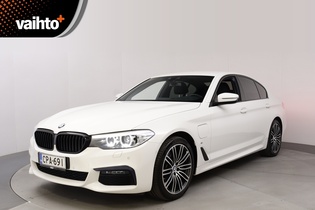 BMW 530 vaihtoauto