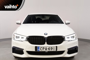 BMW 530 vaihtoauto