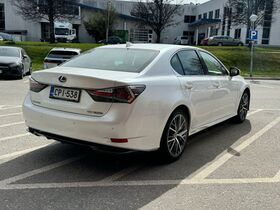 Lexus GS vaihtoauto