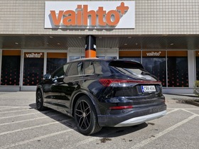 Audi Q4 e-tron vaihtoauto
