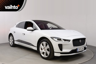 Jaguar I-PACE vaihtoauto
