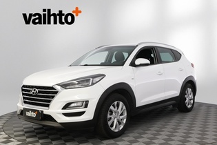 Hyundai Tucson vaihtoauto