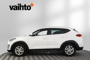 Hyundai Tucson vaihtoauto