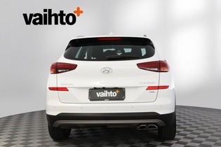 Hyundai Tucson vaihtoauto