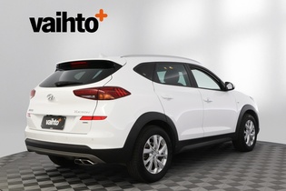 Hyundai Tucson vaihtoauto
