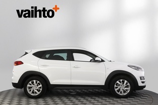 Hyundai Tucson vaihtoauto