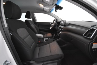 Hyundai Tucson vaihtoauto