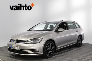 Volkswagen Golf vaihtoauto