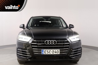 Audi Q5 vaihtoauto