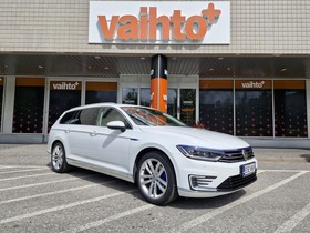 Volkswagen Passat vaihtoauto