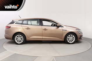 Renault Mégane vaihtoauto