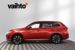 Mitsubishi Outlander PHEV vaihtoauto