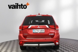 Mitsubishi Outlander PHEV vaihtoauto