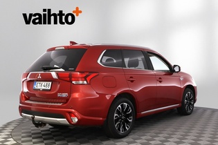 Mitsubishi Outlander PHEV vaihtoauto