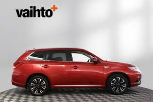 Mitsubishi Outlander PHEV vaihtoauto