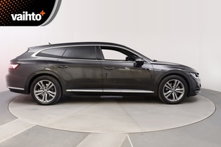 Volkswagen Arteon vaihtoauto