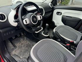 Renault Twingo vaihtoauto