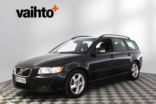 Volvo V50 vaihtoauto