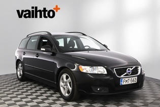 Volvo V50 vaihtoauto