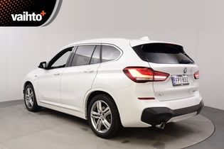 BMW X1 vaihtoauto