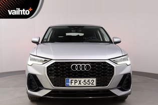 Audi Q3 vaihtoauto