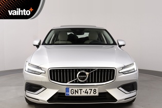 Volvo S60 vaihtoauto