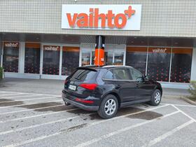 Audi Q5 vaihtoauto
