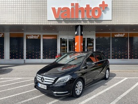 Mercedes-Benz B vaihtoauto