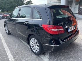 Mercedes-Benz B vaihtoauto