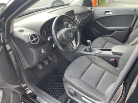 Mercedes-Benz B vaihtoauto