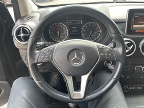 Mercedes-Benz B vaihtoauto