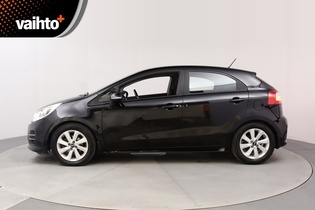 Kia Rio vaihtoauto