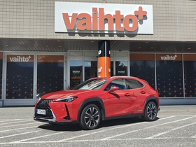 Lexus UX vaihtoauto