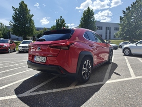 Lexus UX vaihtoauto