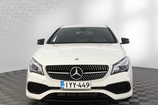 Mercedes-Benz CLA-sarja vaihtoauto