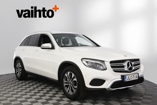 Mercedes-Benz GLC vaihtoauto