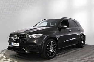 Mercedes-Benz GLE vaihtoauto