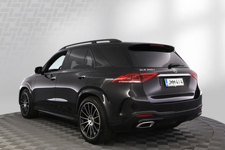 Mercedes-Benz GLE vaihtoauto