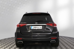 Mercedes-Benz GLE vaihtoauto