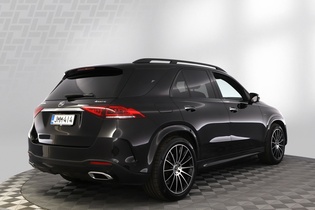 Mercedes-Benz GLE vaihtoauto