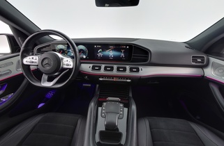 Mercedes-Benz GLE vaihtoauto