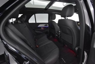 Mercedes-Benz GLE vaihtoauto
