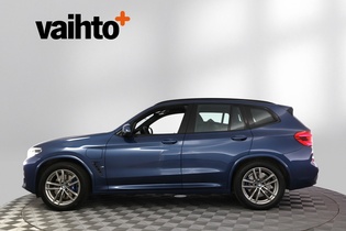 BMW X3 vaihtoauto