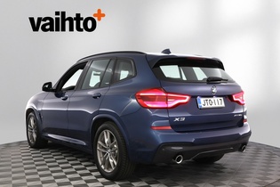 BMW X3 vaihtoauto