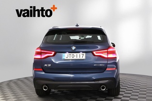 BMW X3 vaihtoauto